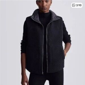 Varley Ellis Gilet Reversible Vest